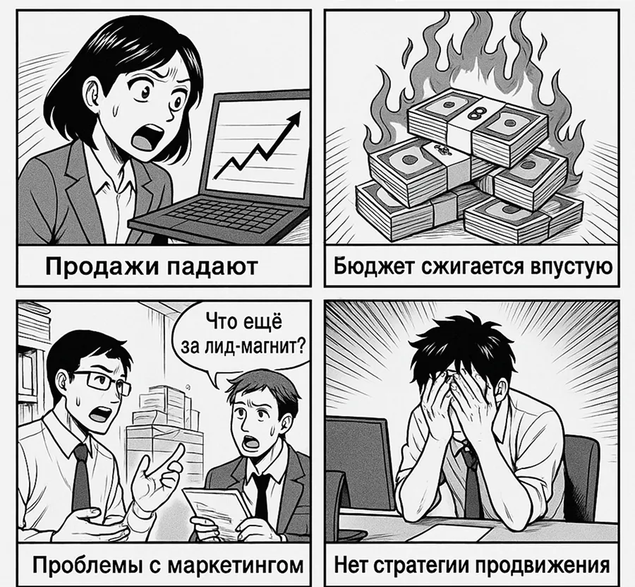 Когда бизнесу нужен CMO